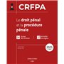 CRFPA 2025 - Le droit pénal et la procédure pénale. 2e éd.