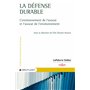 La défense durable - L'environnement de l'avocat et l'avocat de l'environnement