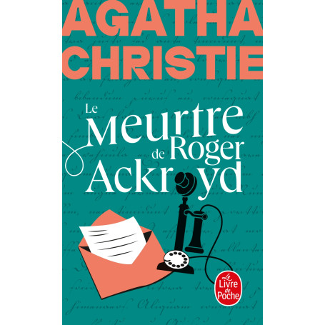 Le Meurtre de Roger Ackroyd (Nouvelle traduction révisée) 7,73 €