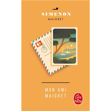 Mon ami Maigret