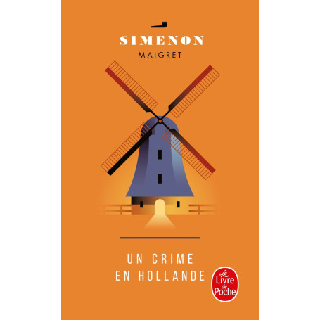 Un crime en Hollande 6,07 €