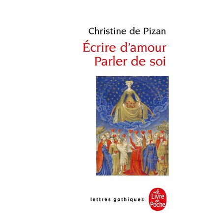 Ecrire d'amour, parler de soi 14,58 €