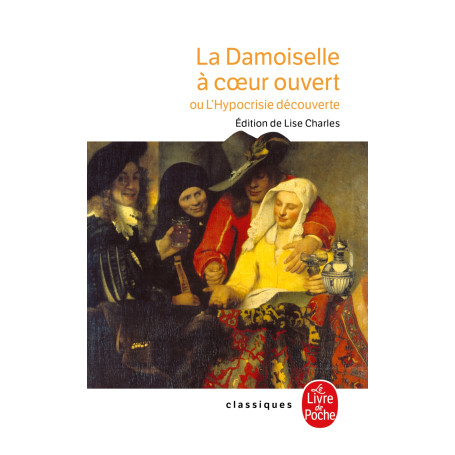 La Damoiselle à coeur ouvert