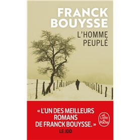 L'Homme peuplé 8,22 €