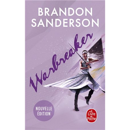 Warbreaker (Nouvelle édition)