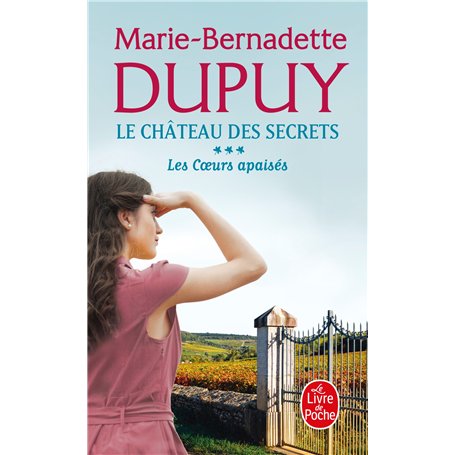 Les Coeurs apaisés (Le Château des secrets
