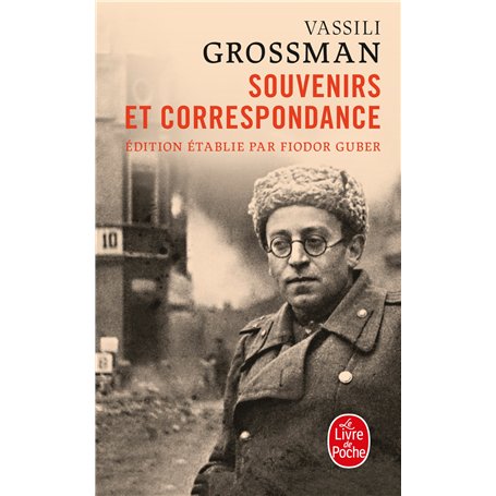 Souvenirs et correspondance