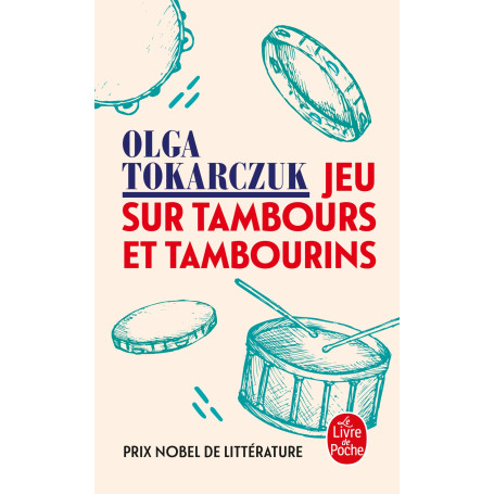 Jeu sur tambours et tambourins