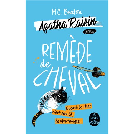 Remède de Cheval (Agatha Raisin enquête