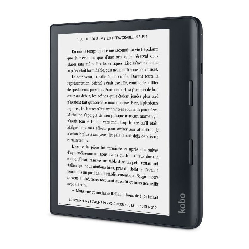 Image secondaire de Ebook Rakuten KOBO SAGE 8