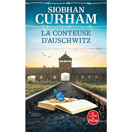 La Conteuse d'Auschwitz
