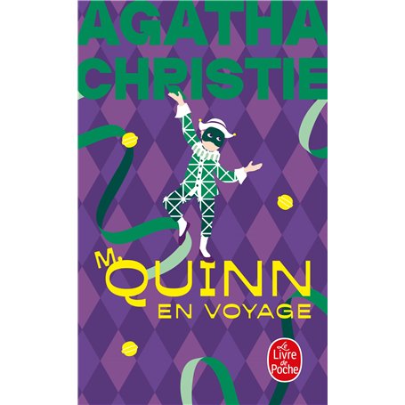 Monsieur Quinn en voyage (Nouvelle traduction révisée)