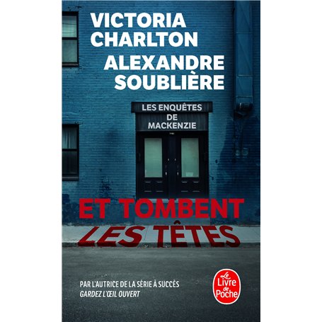 Et tombent les têtes