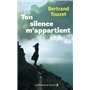 Ton silence m'appartient