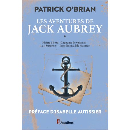 Les Aventures de Jack Aubrey - Tome 1