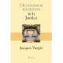 Dictionnaire amoureux de la justice 25,44 €