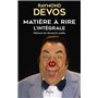 Matière à rire