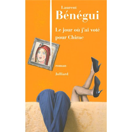 Le jour où j'ai voté pour Chirac 19,08 €