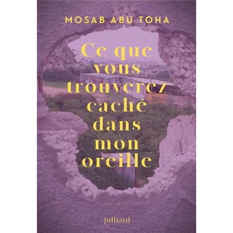 Ce que vous trouverez caché dans mon oreille