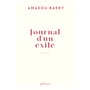 Journal d'un exilé