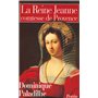 La reine Jeanne comtesse de Provence