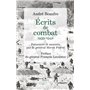 Écrits de combats - 1939-1942