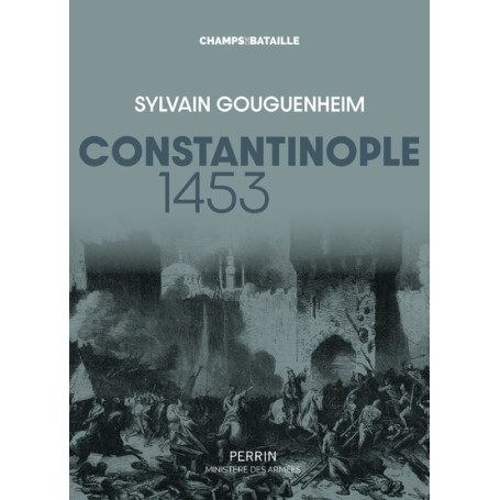 Constantinople 1453