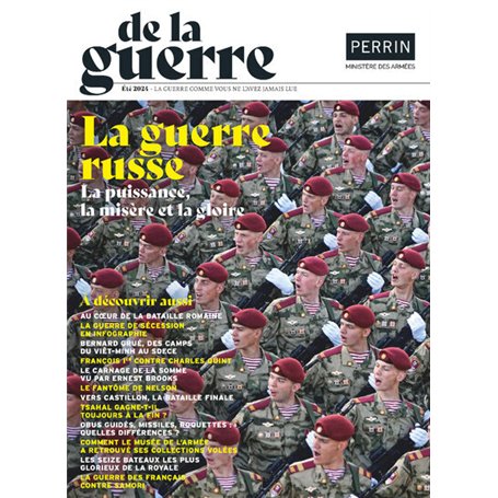 De la Guerre n°4