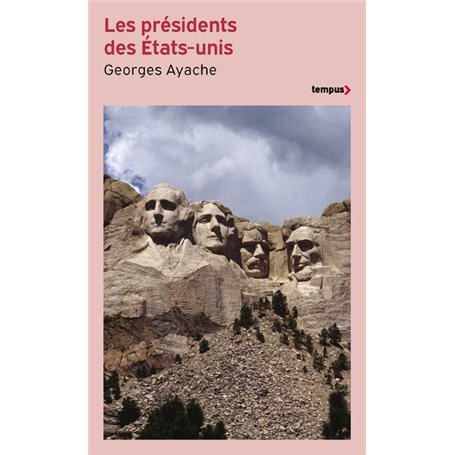 Les présidents des Etats-Unis