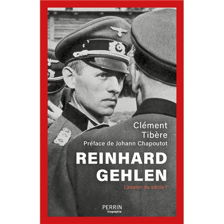 Reinhard Gehlen