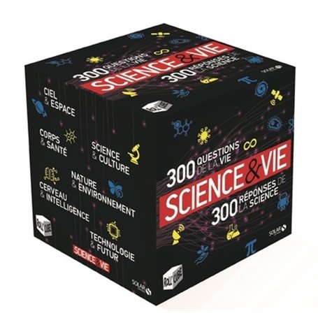 Roll'Cube Science & Vie 10,67 €