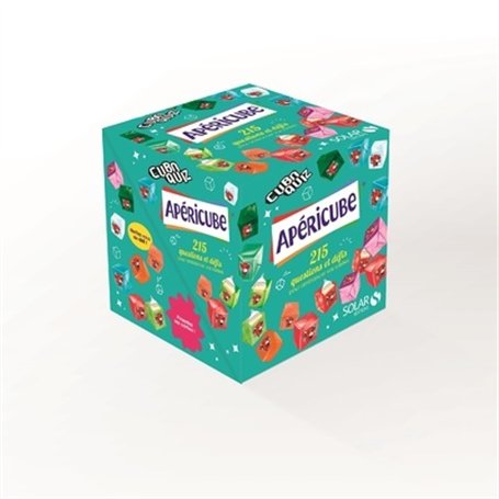 Cuboquiz Apéricube 5,38 €