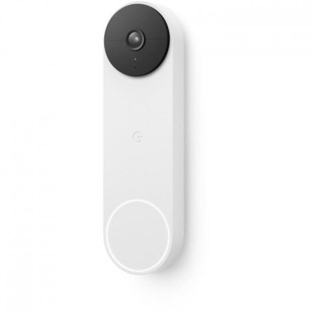 Nest Doorbell Battery D2 WHITE 199,99 €