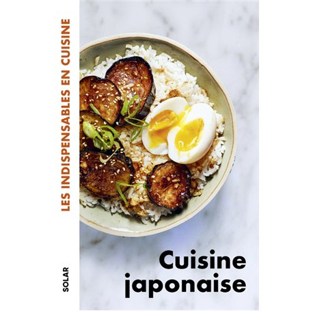 Cuisine japonaise - Les indispensables en cuisine