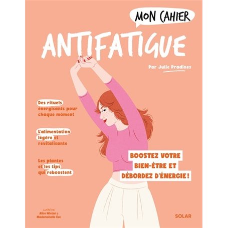Mon Cahier Antifatigue NED
