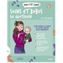 Mon P'tit Cahier Soins et bobos du quotidien