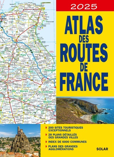 Atlas routiers