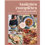 Assiettes complètes pour toute la famille