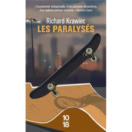 Les paralysés
