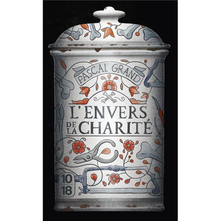 L'envers de la charité 9,00 €
