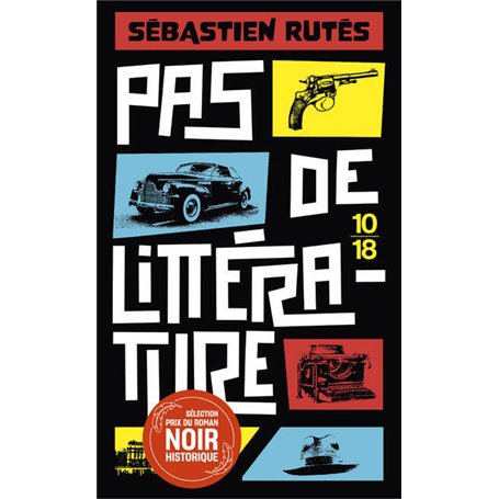 Pas de littérature !