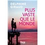 Plus vaste que le monde