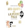 Les chats et la petite fille