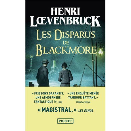 Les Disparus de Blackmore