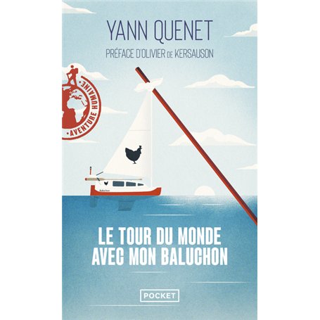 Le Tour du monde avec mon baluchon