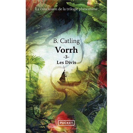 Vorrh - Tome 3 Les Divis