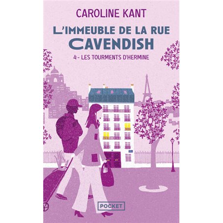 L'Immeuble de la rue Cavendish - Tome 4 Les tourments d'Hermine