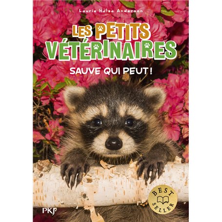 Les petits vétérinaires - Tome 30 Sauve qui peut !