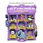 Les P'tites Poules - Album collector 5 (tomes 17 à 20)