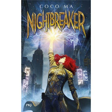 Nightbreaker - Tome 1